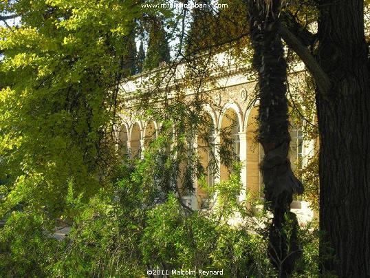 Montpellier - "Jardin des Plantes"