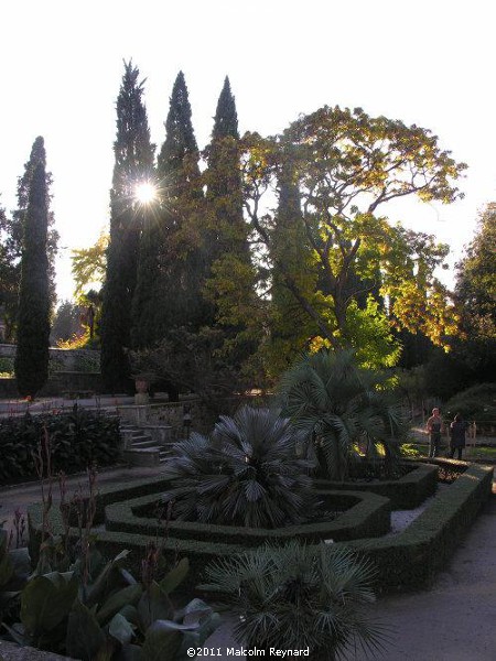 Montpellier - "Jardin des Plantes"