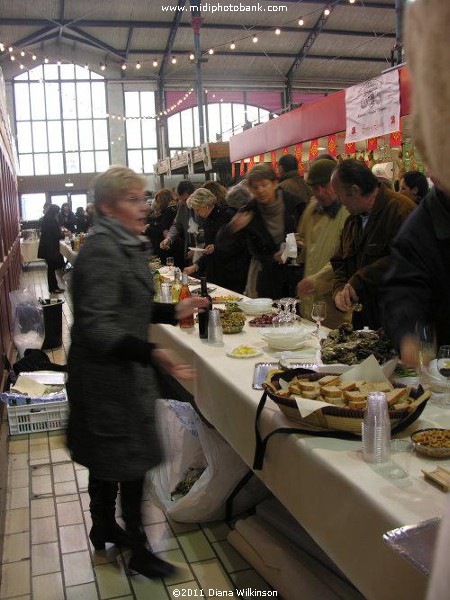 Béziers - "Les Halles en Fêtes"