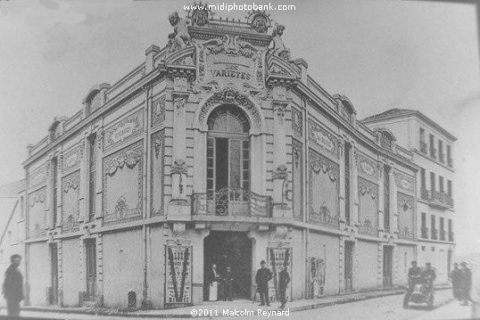 "Thêatre des Varieties" - Béziers