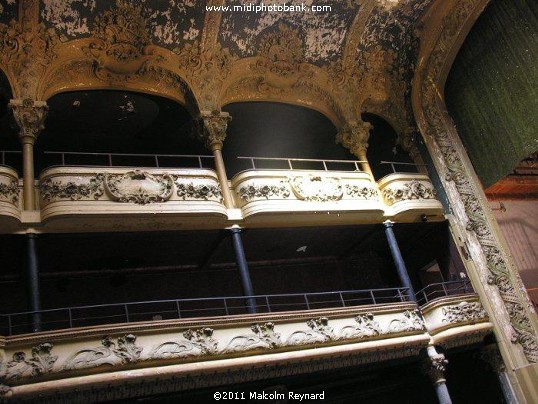 "Thêatre des Varieties" - Béziers