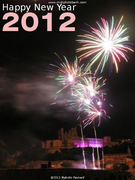 Happy New Year - 2012