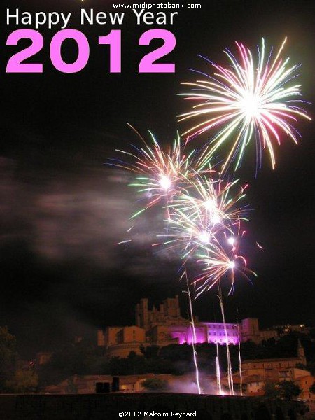 Happy New Year - 2012 