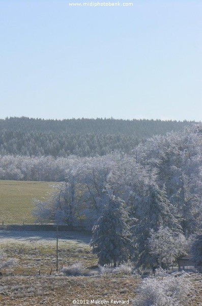 Montagne Noire - Laprade