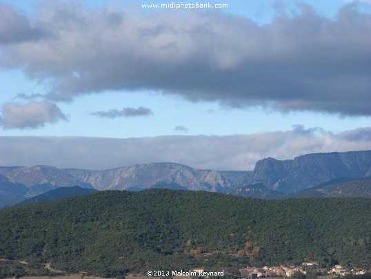 The Valley of the River Orb - Hérault