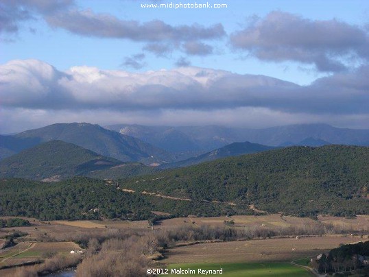 The Valley of the River Orb - Hérault