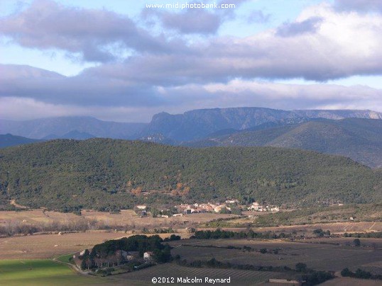 The Valley of the River Orb - Hérault