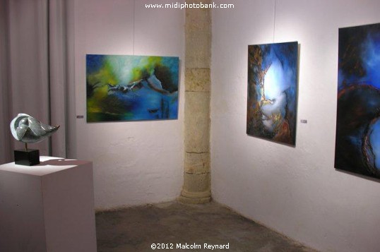 Art Gallery "Espace Riquet" - Béziers