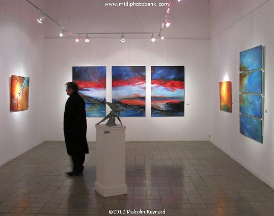 Art Gallery "Espace Riquet" - Béziers