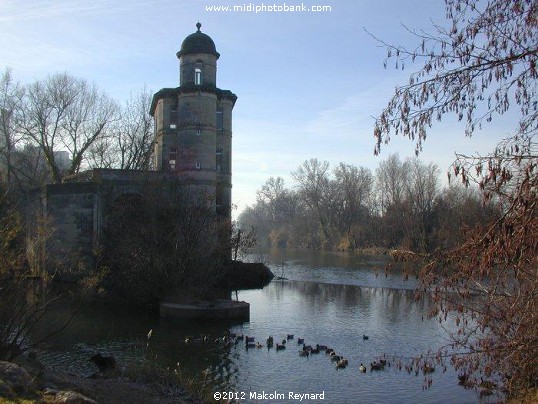 Moulin des Bagnoles - Béziers