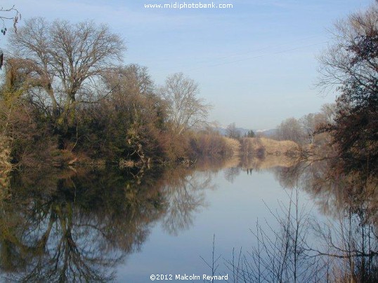 Moulin des Bagnoles - Béziers