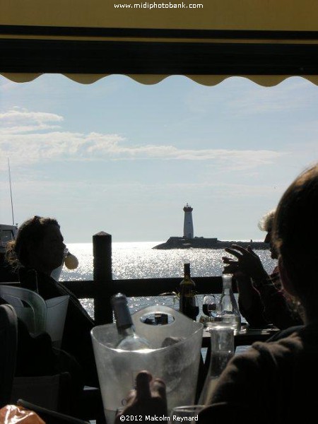 Apres "Lunch" - Grau d'Agde 