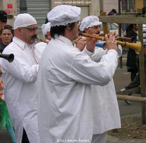 "Mardi Gras" - "Karnival Occitan"- Béziers