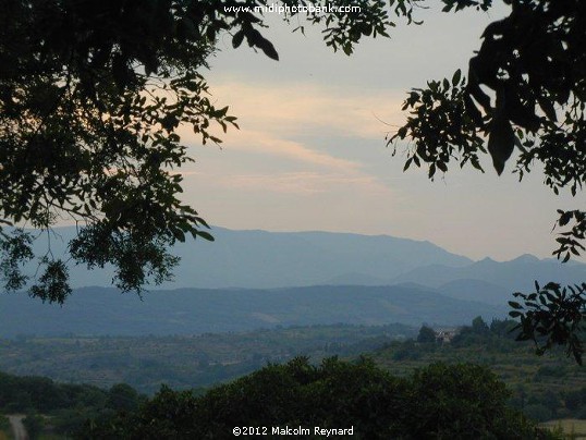 Haut Languedoc Regional Park" - Bédarieux