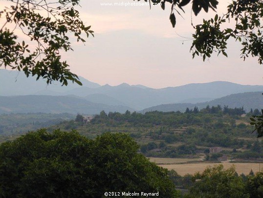 Haut Languedoc Regional Park" - Bédarieux