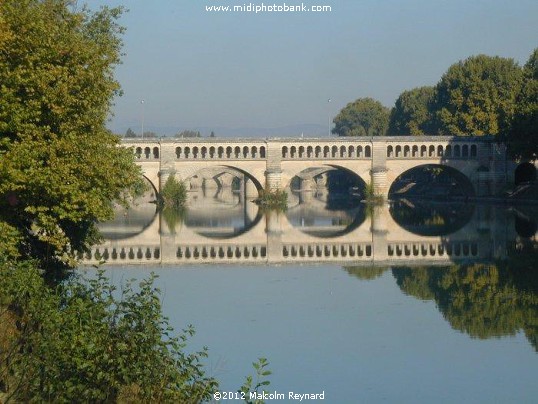 Canal du Midi - Midi Canal