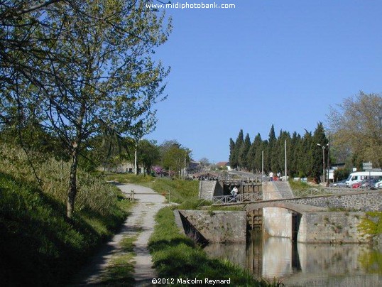 Canal du Midi - Midi Canal