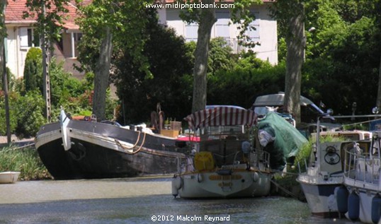 Canal du Midi - Midi Canal