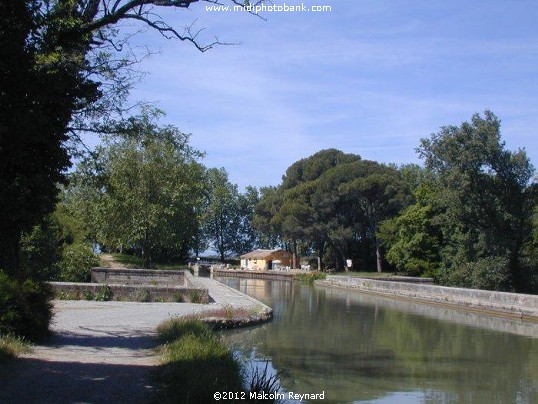 Canal du Midi - Midi Canal