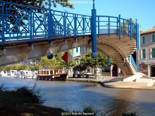 Canal du Midi - Midi Canal