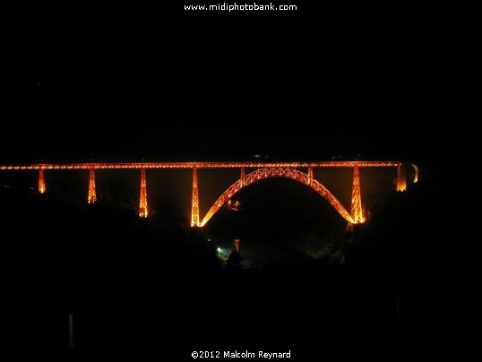 The Garabit Railway Viaduct - Gustave Eiffel