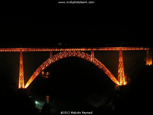 Viaduc de Garabit - Gustave Eiffel