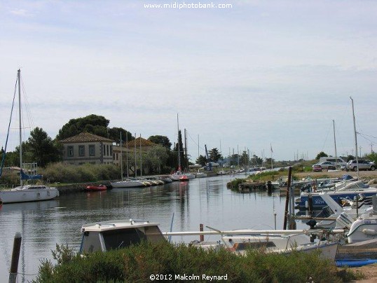 Midi Canal - Les Onglous