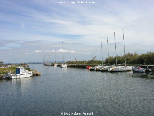 Midi Canal - Les Onglous