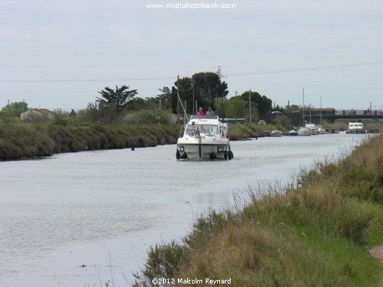 Midi Canal - Port des Onglous