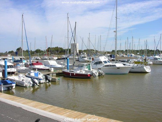 Port Chichoulet Marina - Vendres Plage