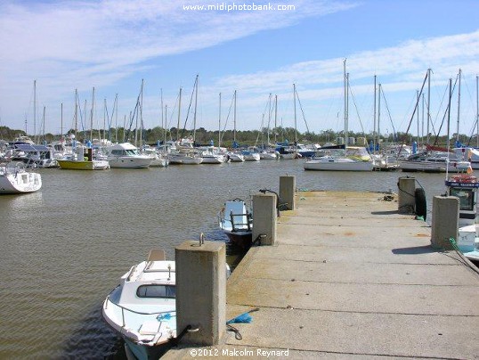 Port Chichoulet Marina - Vendres Plage