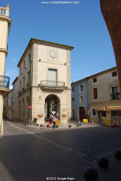 Sérignan tourist office