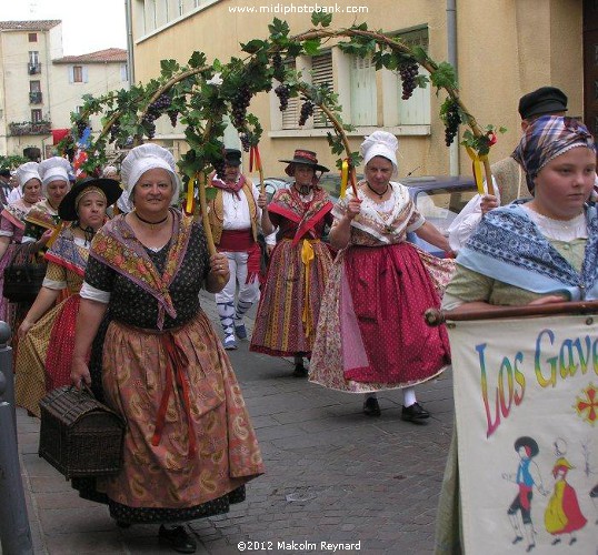 Fête de St Aphrodise - Béziers - 2012