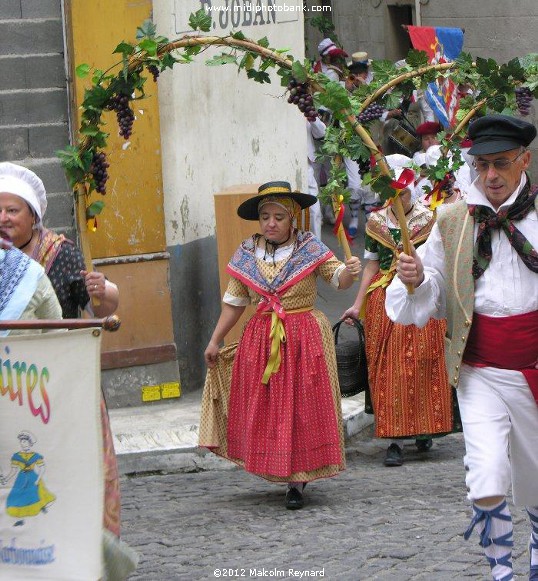 Fête de St Aphrodise - Béziers - 2012