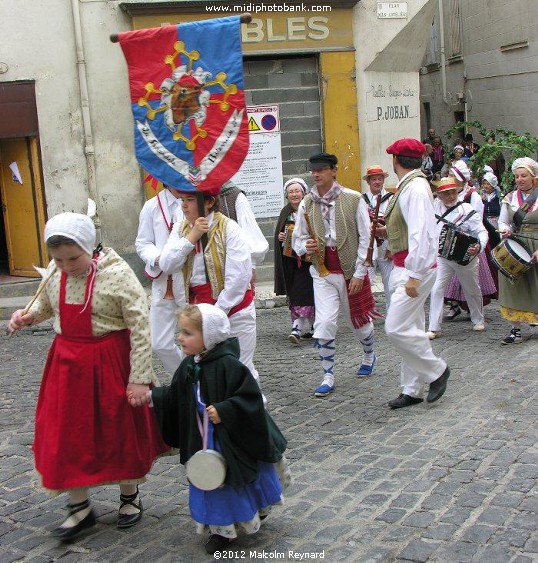 Fête de St Aphrodise - Béziers - 2012