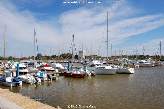 Vendres Port Marina