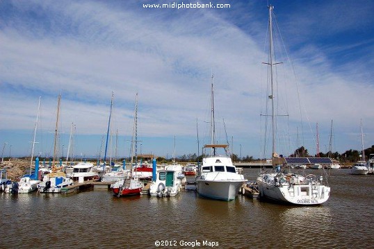 Vendres Port Marina