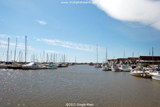 Vendres Port Marina