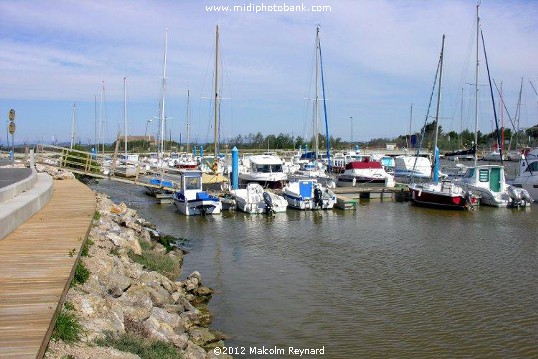 Port Vendres Marina