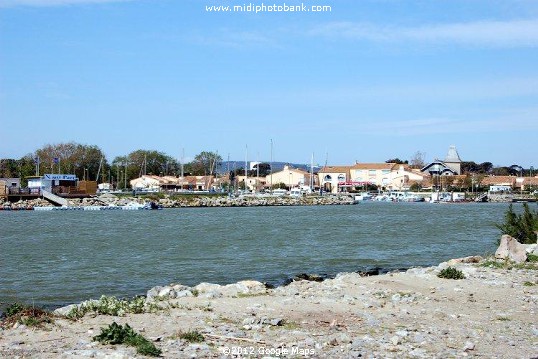 Vendres Port & Marina