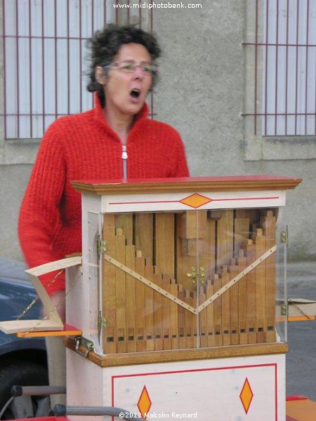 "Vide Grenier" -St Jacques - Béziers