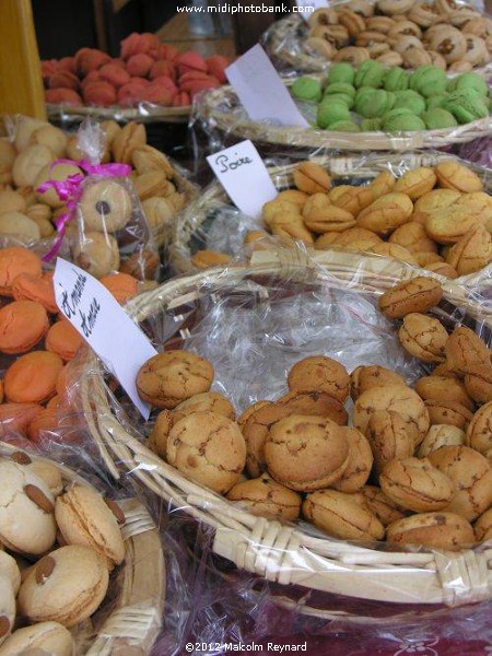 Béziers' Medieval Fête 'Caritats' 