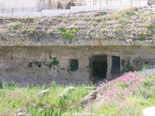 Béziers -  Ancient Roman Arena 