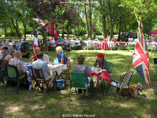 "Diamond Jubilee" - Britain in France