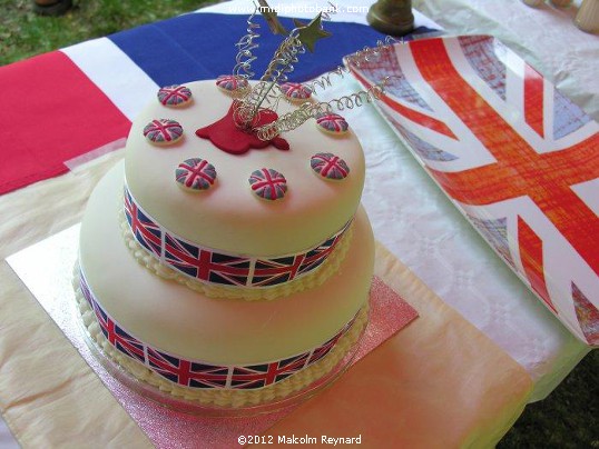 "Diamond Jubilee" - Britain in France