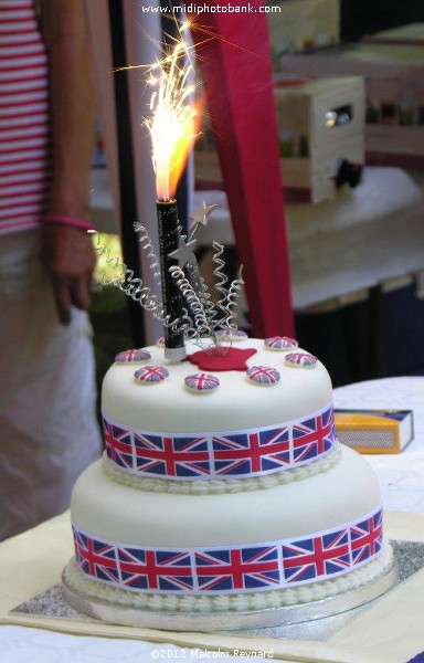 "Diamond Jubilee" - Britain in France