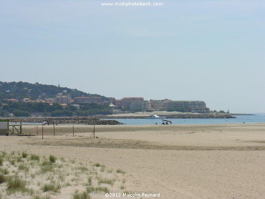 Sète Plage 