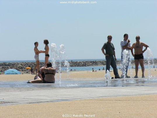 Sète Plage 