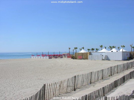 Sète Plage