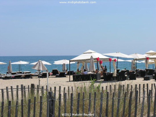 Sète Plage - Lidos